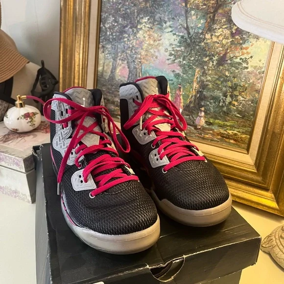 EUC | 2015 Air Jordan Spike Forty GG Sneakers!! - Picture 1 of 13